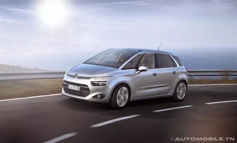 Citroën C4 Picasso 2013