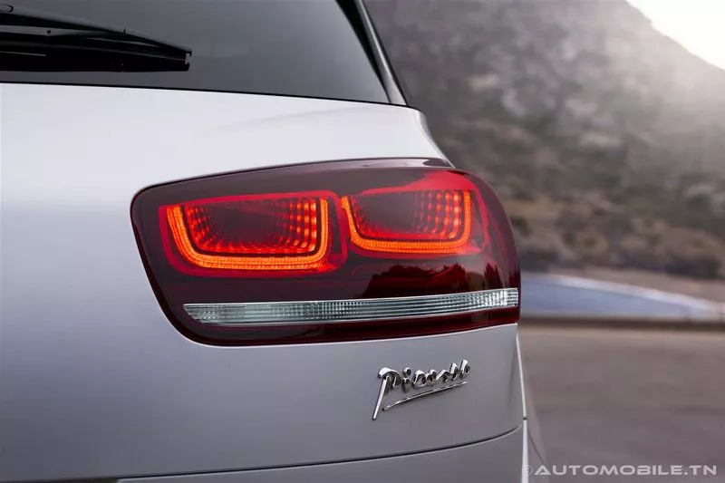 Citroën C4 Picasso 2013