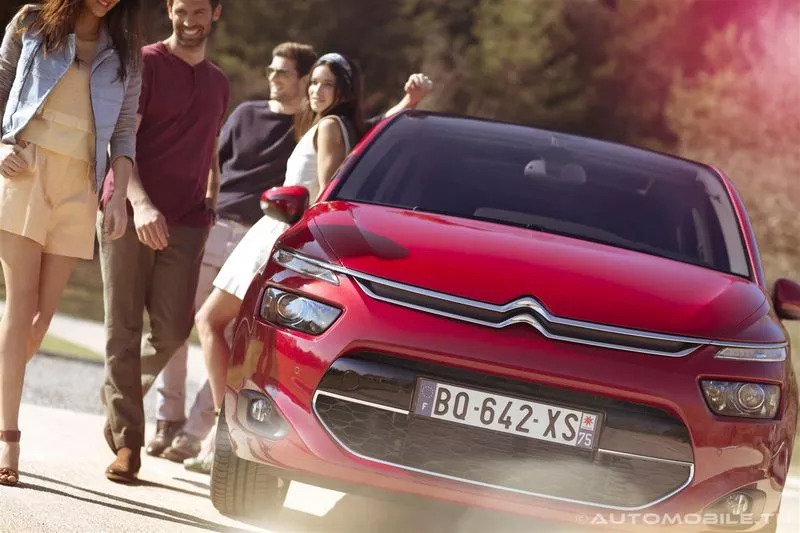 Citroën C4 Picasso 2013