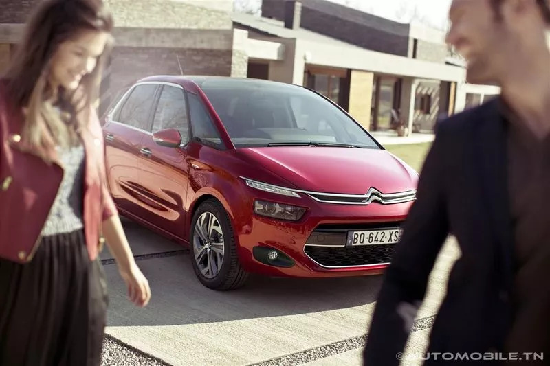 Citroën C4 Picasso 2013