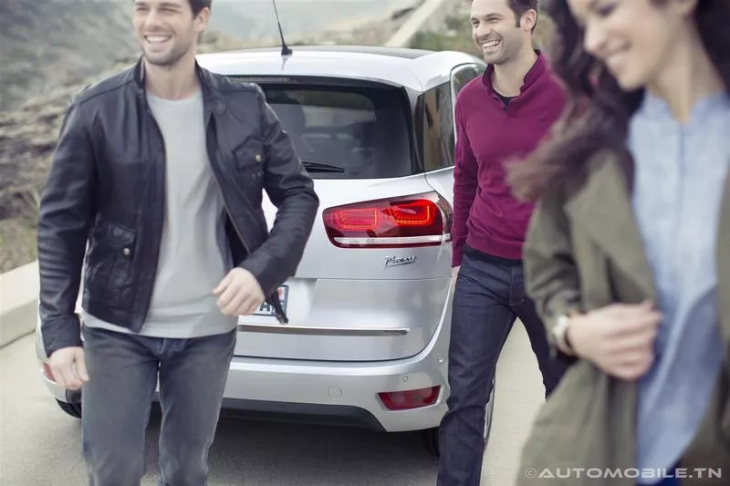 Citroën C4 Picasso 2013