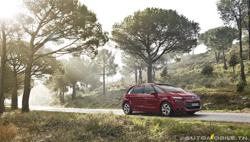 Citroën C4 Picasso 2013