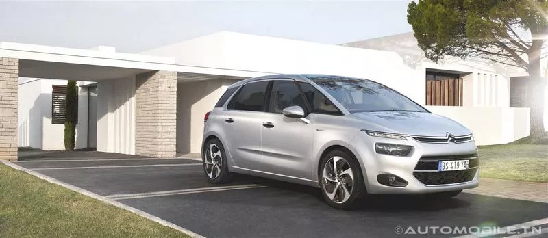 Citroën C4 Picasso 2013