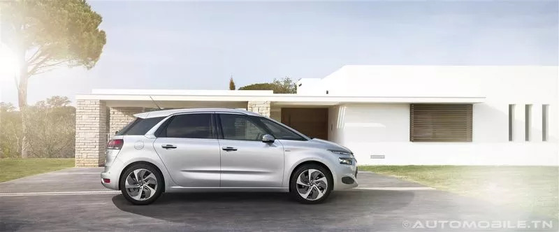 Citroën C4 Picasso 2013