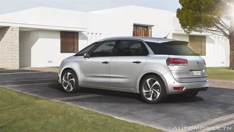 Citroën C4 Picasso 2013