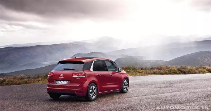 Citroën C4 Picasso 2013
