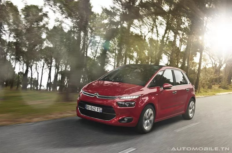 Citroën C4 Picasso 2013