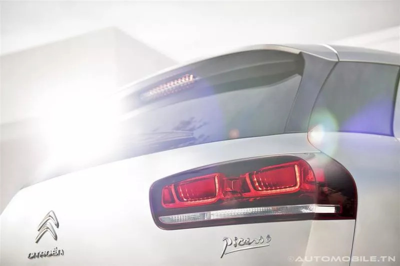 Citroën C4 Picasso 2013