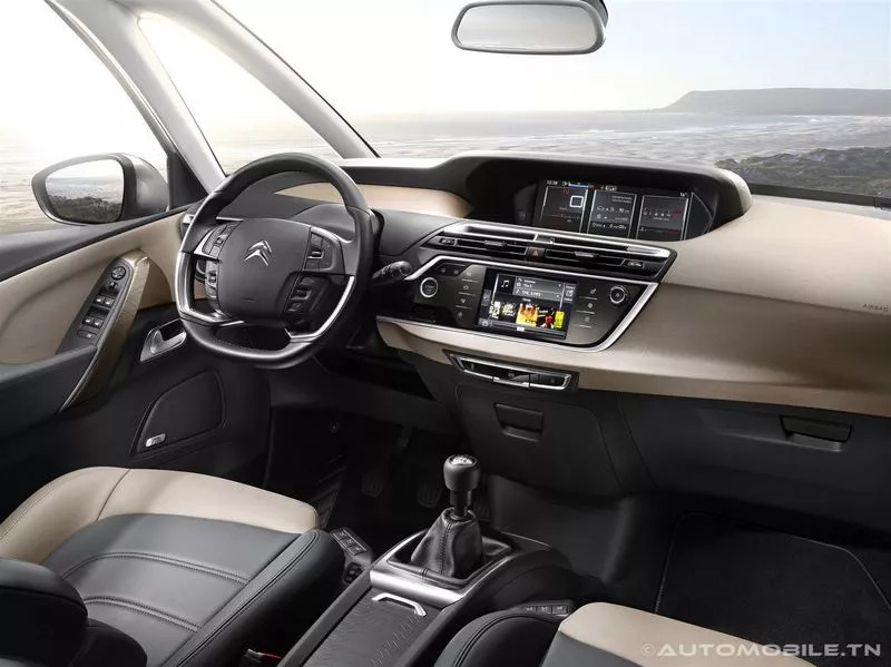 Citroën C4 Picasso 2013