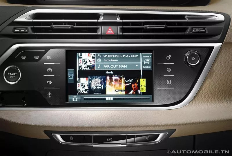 Citroën C4 Picasso 2013