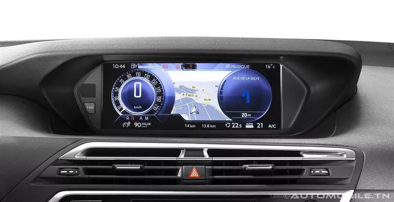 Citroën C4 Picasso 2013