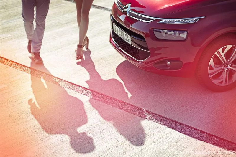 Citroën C4 Picasso 2013