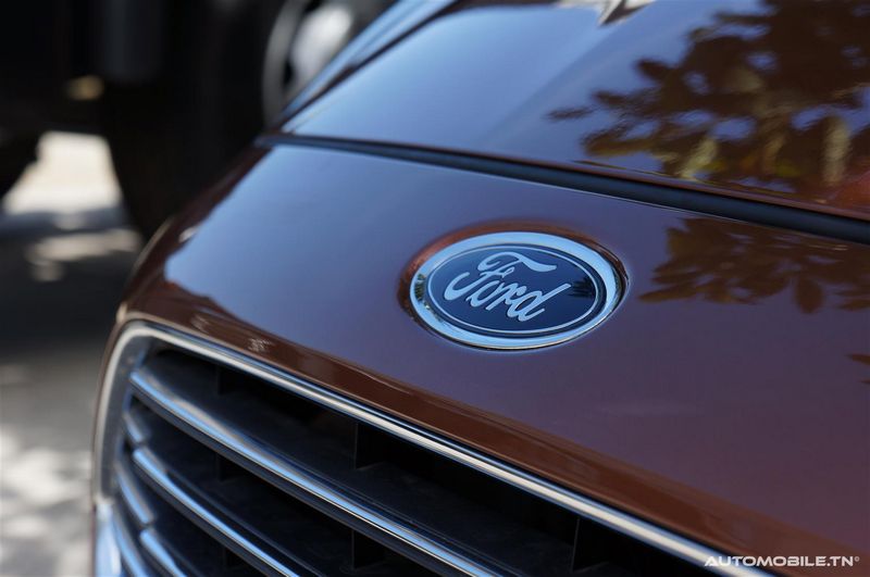Nouvelle Ford Fiesta chez Alpha Ford