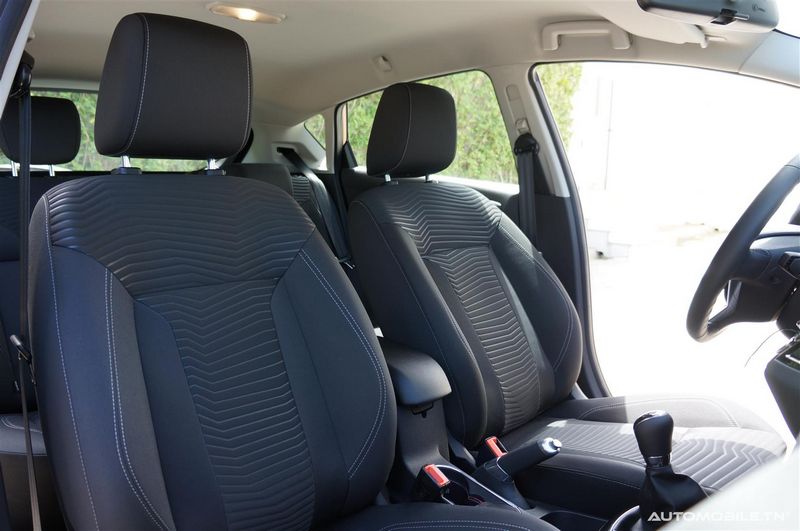 Nouvelle Ford Fiesta chez Alpha Ford