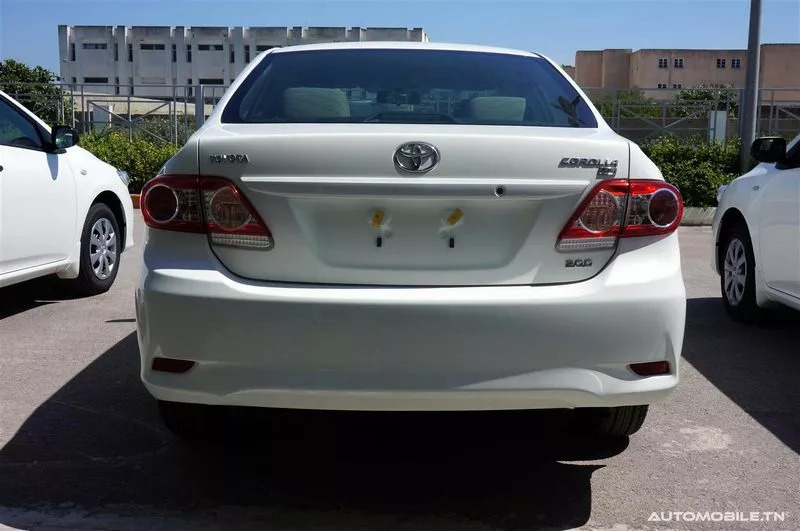 Toyota Corolla TAXI - BSB