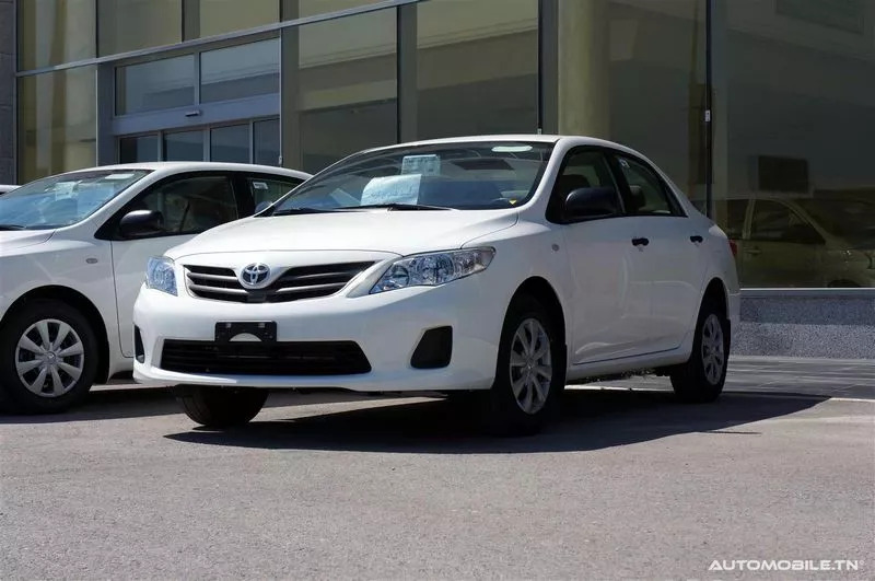 Toyota Corolla TAXI - BSB