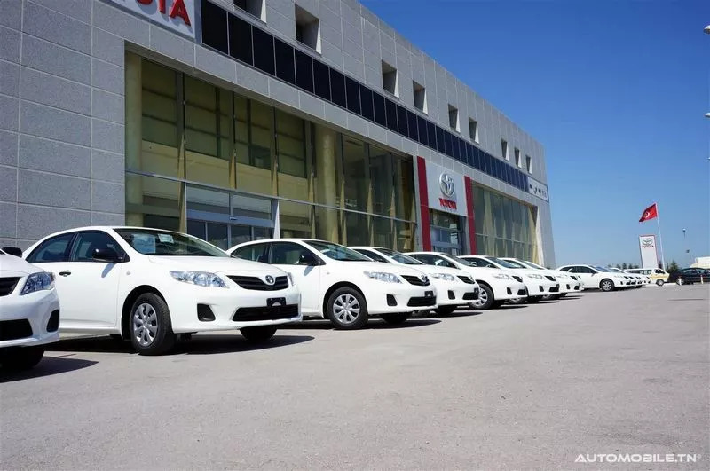 Toyota Corolla TAXI - BSB