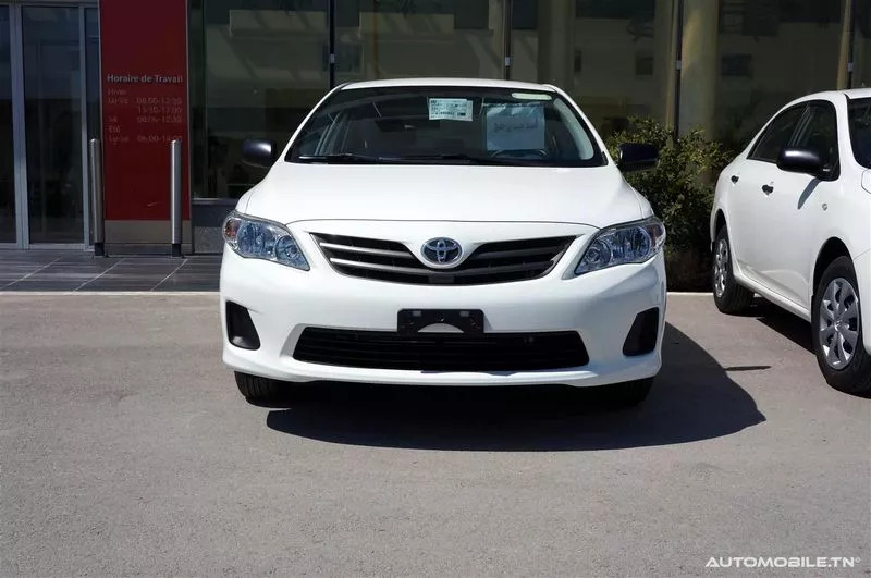 Toyota Corolla TAXI - BSB