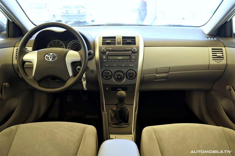 Toyota Corolla TAXI - BSB