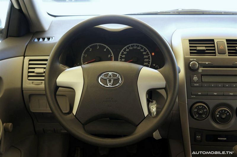 Toyota Corolla TAXI - BSB