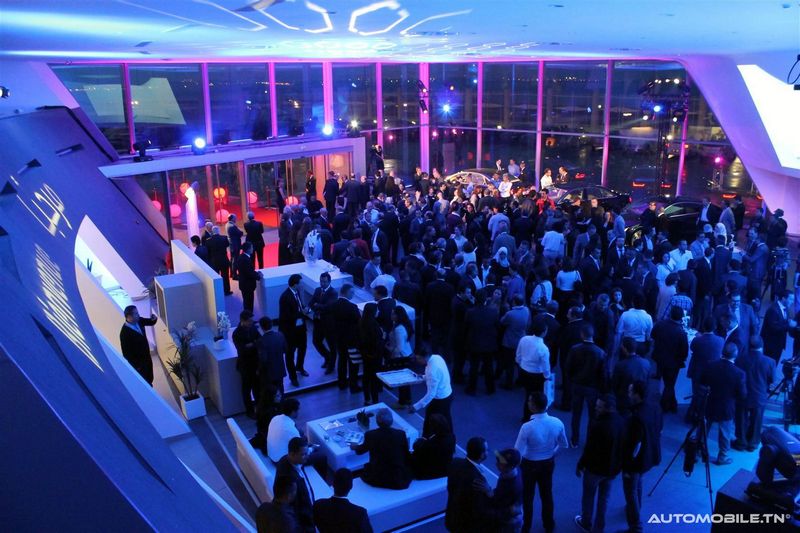 Audi Tunisie inaugure son premier terminal Audi