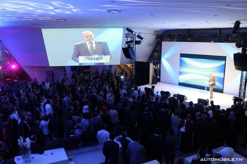 Audi Tunisie inaugure son premier terminal Audi
