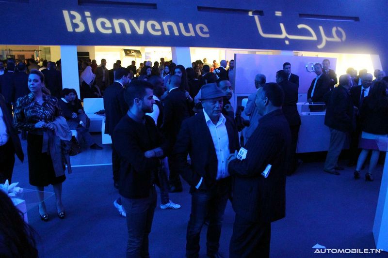 Audi Tunisie inaugure son premier terminal Audi