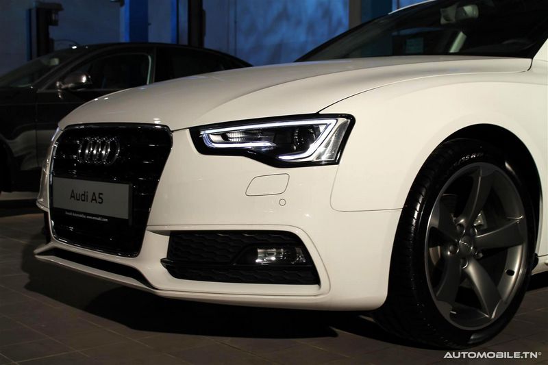 Audi Tunisie inaugure son premier terminal Audi