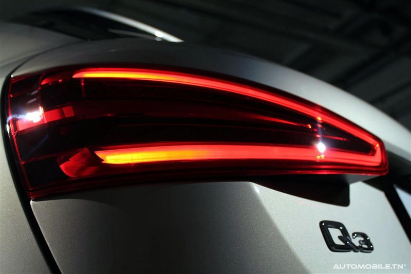 Audi Tunisie inaugure son premier terminal Audi