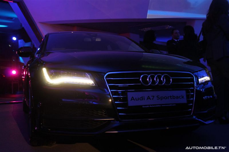 Audi Tunisie inaugure son premier terminal Audi