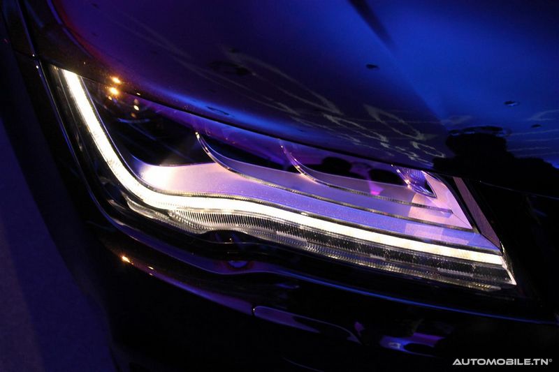 Audi Tunisie inaugure son premier terminal Audi