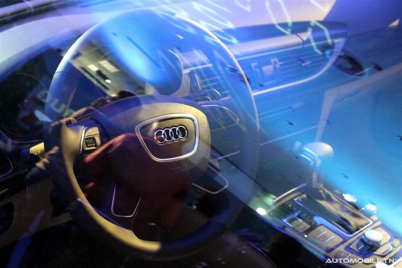 Audi Tunisie inaugure son premier terminal Audi