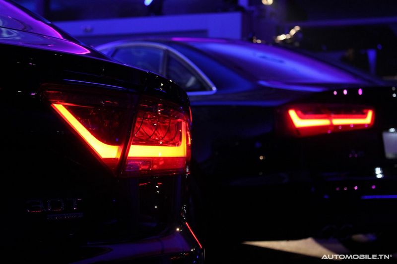 Audi Tunisie inaugure son premier terminal Audi