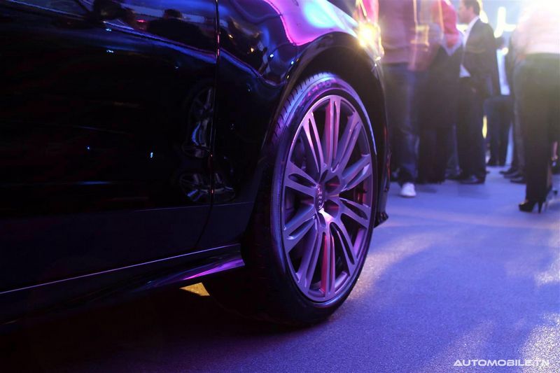 Audi Tunisie inaugure son premier terminal Audi