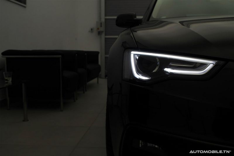 Audi Tunisie inaugure son premier terminal Audi