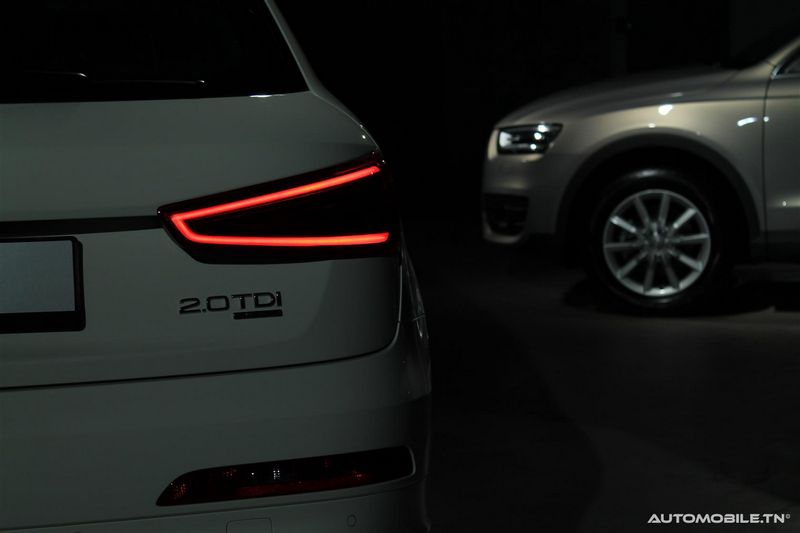 Audi Tunisie inaugure son premier terminal Audi