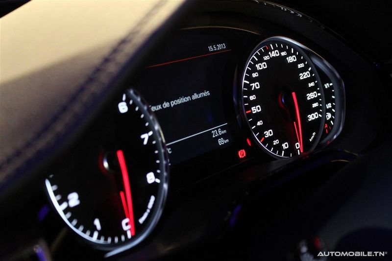 Audi Tunisie inaugure son premier terminal Audi