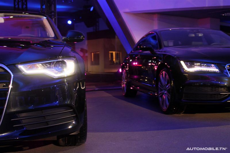 Audi Tunisie inaugure son premier terminal Audi