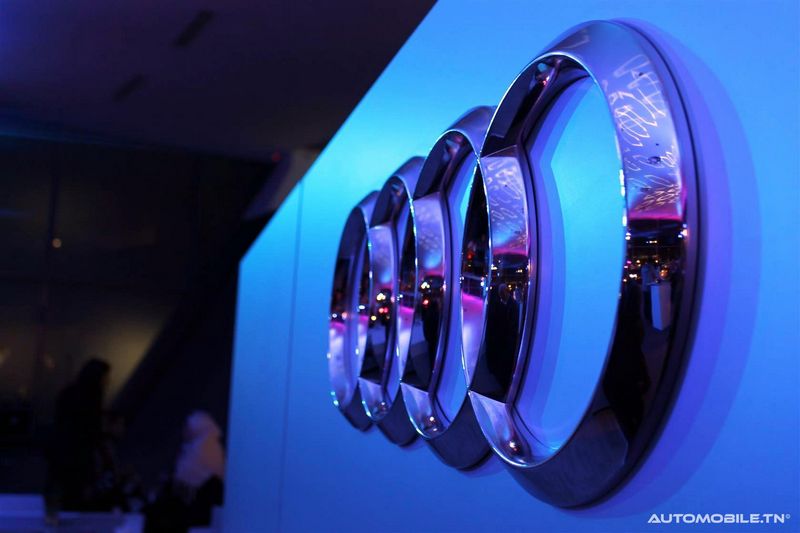 Audi Tunisie inaugure son premier terminal Audi