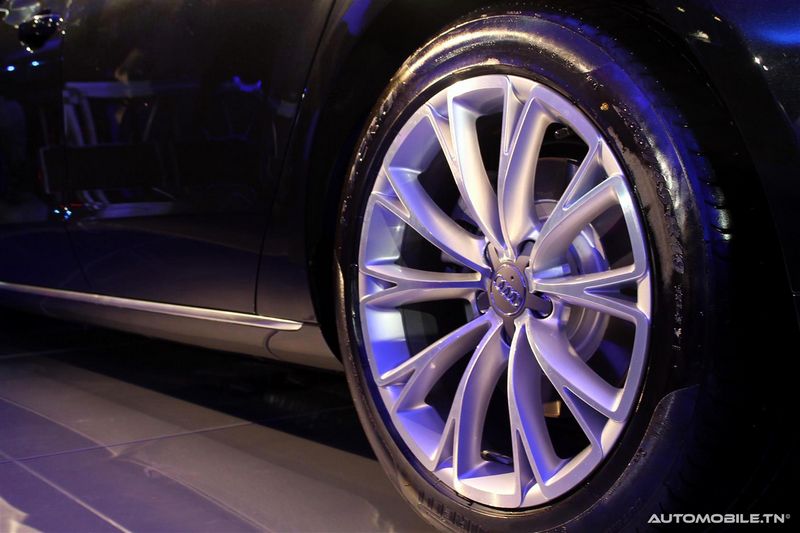 Audi Tunisie inaugure son premier terminal Audi