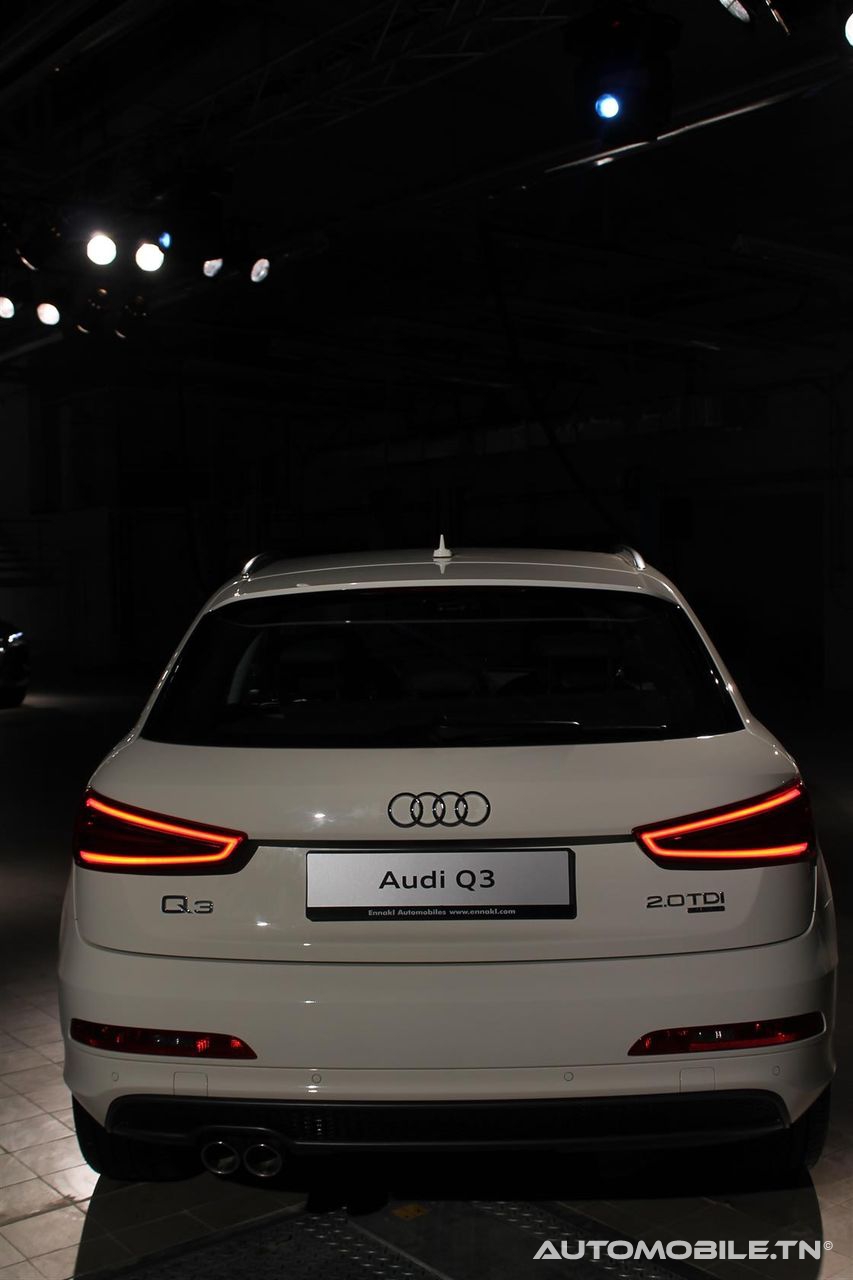 Audi Tunisie inaugure son premier terminal Audi