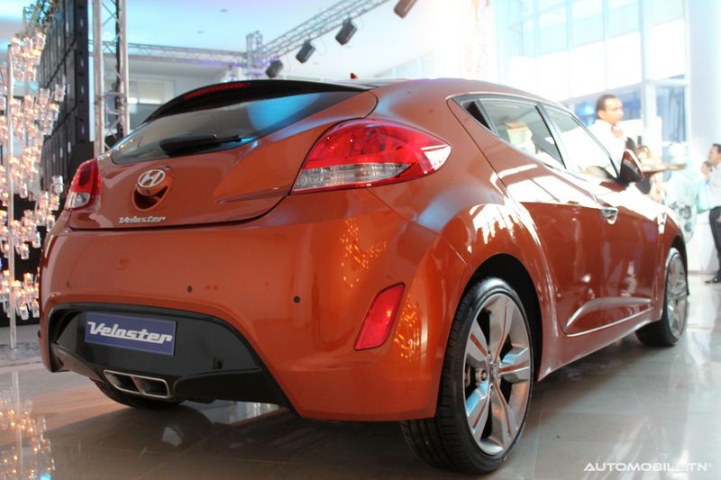 Ouverture du premier Showroom Hyundai 