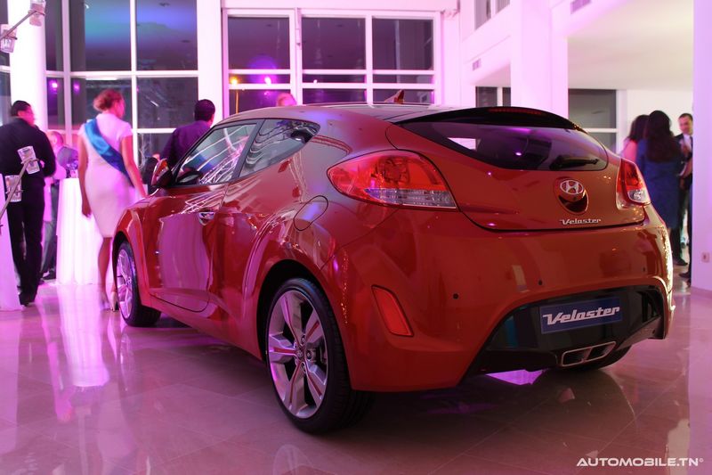 Ouverture du premier Showroom Hyundai 