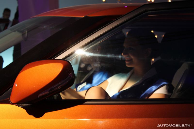 Ouverture du premier Showroom Hyundai 