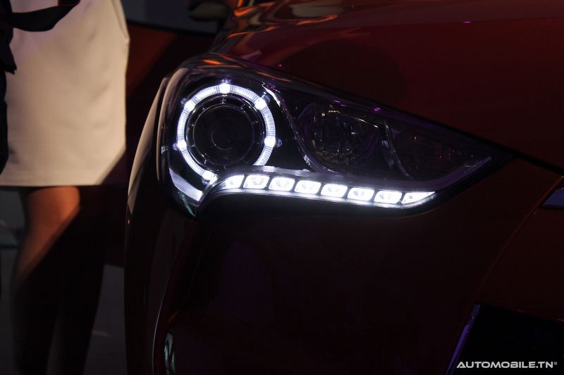 Ouverture du premier Showroom Hyundai 