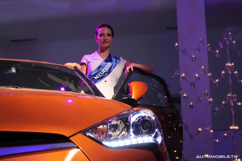 Ouverture du premier Showroom Hyundai 