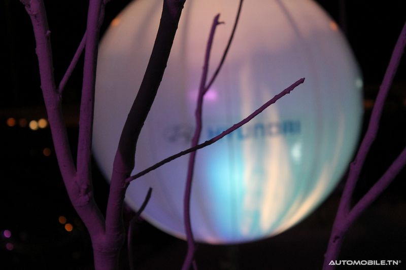 Ouverture du premier Showroom Hyundai 