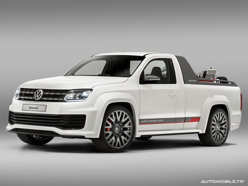 Volkswagen Amarok R-Style Concept