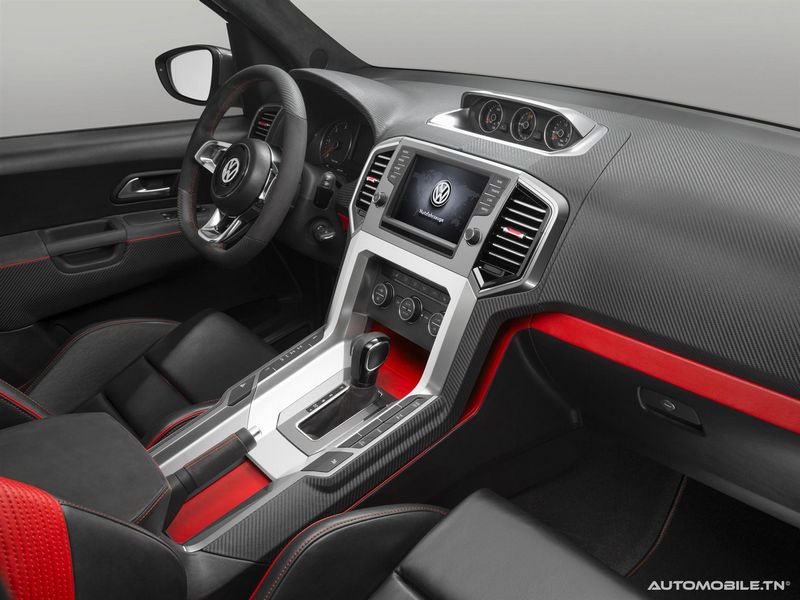 Volkswagen Amarok R-Style Concept