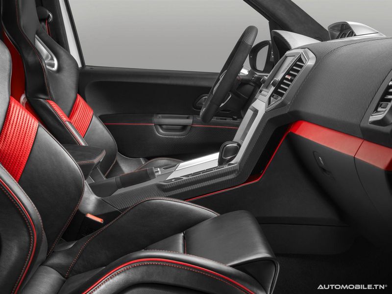 Volkswagen Amarok R-Style Concept